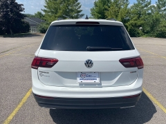 Used 2021 Volkswagen Tiguan 2.0T S 4MOTION at The Car Coach near Frankfort, KY