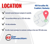 Used 2018 Ford F-150 4WD SuperCrew XLT 5 1/2 at The Car Coach near Frankfort, KY