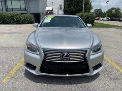 Used 2014 Lexus LS 460 4dr Sdn RWD at EZ Car Connection near Frankfort, KY