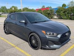 Used 2019 Hyundai Veloster 3d Hatchback 2.0L Premium at EZ Car Connection near Frankfort, KY