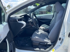 Used 2021 Toyota Corolla SE CVT at EZ Car Connection near Frankfort, KY