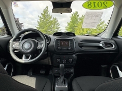 Used 2018 Jeep Renegade 4d SUV 4WD Sport at EZ Car Connection near Frankfort, KY