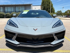 Used 2024 Chevrolet Corvette 2dr Stingray Cpe w/2LT at The Car Coach near Frankfort, KY