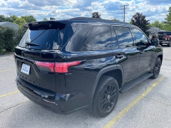 Used 2024 Toyota Sequoia Limited 4WD at The Car Coach near Frankfort, KY