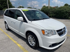 Used 2018 Dodge Grand Caravan 4d Wagon SXT at EZ Car Connection near Frankfort, KY