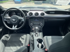Used 2017 Ford Mustang 2d Fastback EcoBoost at EZ Car Connection near Frankfort, KY
