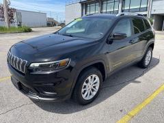 Used 2020 Jeep Cherokee 4d SUV 4WD Latitude 2.4L at The Car Coach near Frankfort, KY