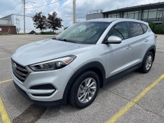 Used 2016 Hyundai Tucson 4d SUV FWD SE at EZ Car Connection near Frankfort, KY