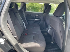Used 2020 Jeep Cherokee 4d SUV 4WD Latitude 2.4L at The Car Coach near Frankfort, KY