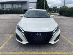 Used 2023 Nissan Altima 2.5 SV Sedan at EZ Car Connection near Frankfort, KY