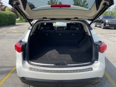 Used 2013 INFINITI FX37 4d SUV AWD Limited Edition at The Car Coach near Frankfort, KY