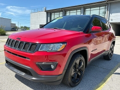 Used 2018 Jeep Compass 4d SUV FWD Latitude at EZ Car Connection near Frankfort, KY