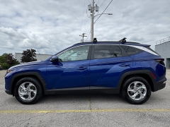 Used 2022 Hyundai Tucson SEL FWD at The Car Coach near Frankfort, KY