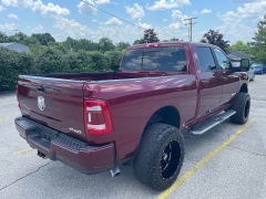 Used 2024 Ram 2500 4WD Laramie Crew Cab 6'4" Box at The Car Coach near Frankfort, KY