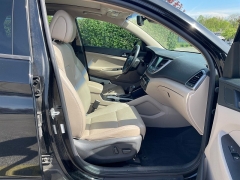 Used 2016 Hyundai Tucson 4d SUV FWD Limited at The Car Coach near Frankfort, KY