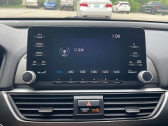 Used 2019 Honda Accord Sedan 4d LX 1.5L at EZ Car Connection near Frankfort, KY