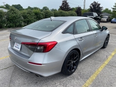 Used 2022 Honda Civic Sedan Sport CVT at The Car Coach near Frankfort, KY