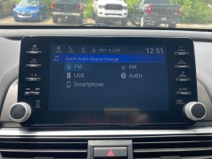 Used 2020 Honda Accord Sedan 4d Sport 1.5L CVT at EZ Car Connection near Frankfort, KY