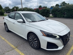 Used 2023 Nissan Altima 2.5 SV Sedan at EZ Car Connection near Frankfort, KY
