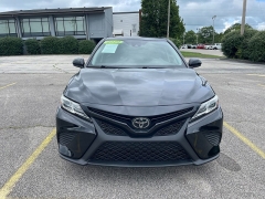 Used 2019 Toyota Camry 4d Sedan SE at EZ Car Connection near Frankfort, KY
