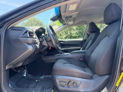 Used 2019 Toyota Camry 4d Sedan LE at The Car Coach near Frankfort, KY