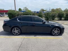 Used 2019 Lexus GS GS 350 F SPORT RWD at EZ Car Connection near Frankfort, KY