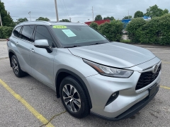 Used 2021 Toyota Highlander XLE AWD at EZ Car Connection near Frankfort, KY