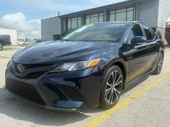 Used 2020 Toyota Camry 4d Sedan SE at The Car Coach near Frankfort, KY