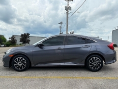 Used 2021 Honda Civic Sedan LX CVT at EZ Car Connection near Frankfort, KY