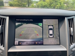 Used 2021 INFINITI Q50 RED SPORT 400 AWD at EZ Car Connection near Frankfort, KY