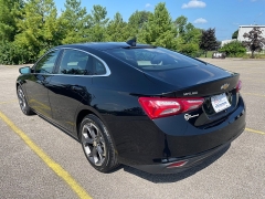 Used 2022 Chevrolet Malibu 4dr Sdn LT at The Car Coach near Frankfort, KY