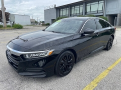 Used 2019 Honda Accord Sedan 4d LX 1.5L at EZ Car Connection near Frankfort, KY
