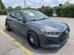 Used 2019 Hyundai Veloster 3d Hatchback 2.0L Premium at EZ Car Connection near Frankfort, KY
