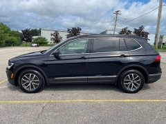 Used 2018 Volkswagen Tiguan 4d SUV SE at EZ Car Connection near Frankfort, KY