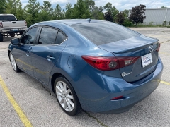 Used 2017 Mazda Mazda3 4d Sedan Touring 2.0L Auto at EZ Car Connection near Frankfort, KY
