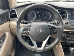 Used 2016 Hyundai Tucson 4d SUV FWD Limited at EZ Car Connection near Frankfort, KY