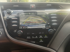 Used 2020 Toyota Camry 4d Sedan SE at The Car Coach near Frankfort, KY
