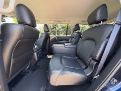 Used 2022 Nissan Armada 4x4 SL at The Car Coach near Frankfort, KY