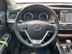 Used 2017 Toyota Highlander 4d SUV FWD Limited at EZ Car Connection near Frankfort, KY