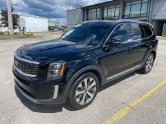 Used 2021 Kia Telluride EX AWD at The Car Coach near Frankfort, KY
