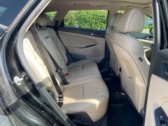Used 2016 Hyundai Tucson 4d SUV FWD Limited at The Car Coach near Frankfort, KY