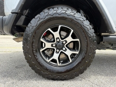 Used 2020 Jeep Wrangler Unlimited 4d SUV 4WD Rubicon at The Car Coach near Frankfort, KY