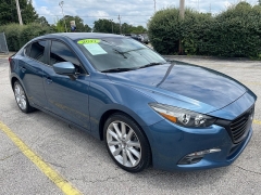 Used 2017 Mazda Mazda3 4d Sedan Touring 2.0L Auto at EZ Car Connection near Frankfort, KY