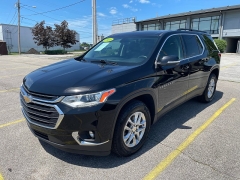Used 2021 Chevrolet Traverse FWD 4dr LT Leather at The Car Coach near Frankfort, KY