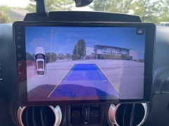 Used 2017 Jeep Wrangler Unlimited 4d Convertible Sahara at The Car Coach near Frankfort, KY