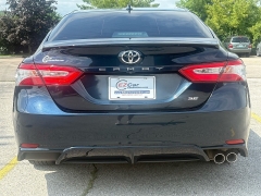 Used 2020 Toyota Camry 4d Sedan SE at The Car Coach near Frankfort, KY