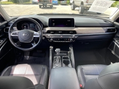 Used 2021 Kia Telluride EX AWD at The Car Coach near Frankfort, KY