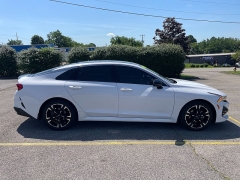 Used 2022 Kia K5 GT-Line AWD at EZ Car Connection near Frankfort, KY