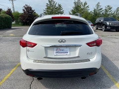 Used 2013 INFINITI FX37 4d SUV AWD Limited Edition at The Car Coach near Frankfort, KY
