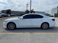 Used 2015 Lexus LS 460 4dr Sdn Crafted Line RWD at EZ Car Connection near Frankfort, KY